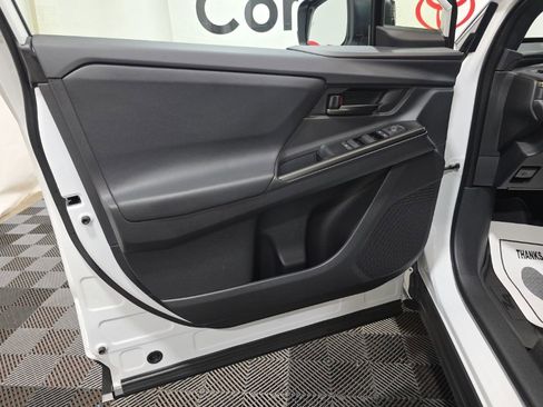 New 2026 Toyota bZ image 25