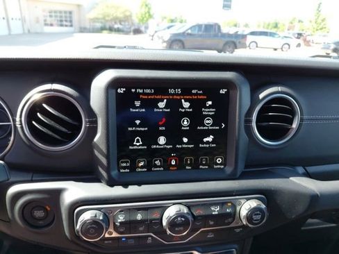 Used 2023 Jeep Wrangler Unlimited Sahara w/ Cold Weather Group AWD/4WD image 19