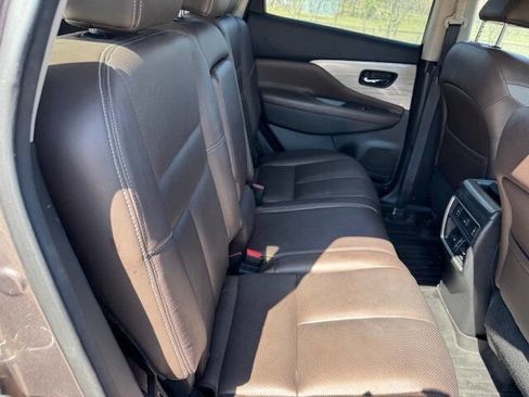 Used 2015 Nissan Murano Platinum w/ Platinum Technology Package image 15