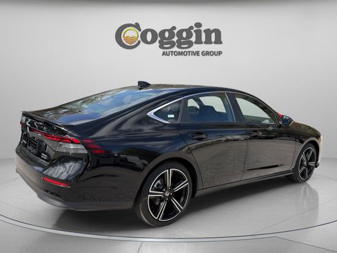 New 2025 Honda Accord Sport image 6