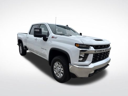 Used 2023 Chevrolet Silverado 2500 LT w/ Convenience Package AWD/4WD image 3