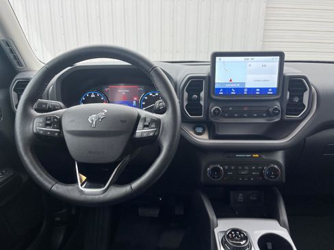 Used 2023 Ford Bronco Sport Outer Banks w/ Tech Package image 18