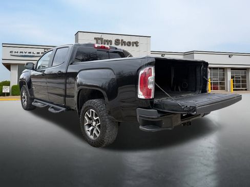 Used 2022 GMC Canyon AT4 image 14
