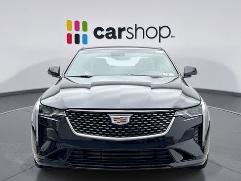 Used 2020 Cadillac CT4 Luxury w/ Sun And Sound Package image 8