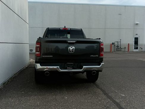 Used 2021 RAM 1500 Laramie AWD/4WD image 3