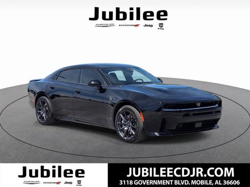New 2026 Dodge Charger Scat Pack AWD/4WD image 1