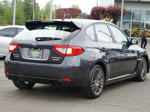 Used 2012 Subaru Impreza WRX Hatchback AWD/4WD image 4