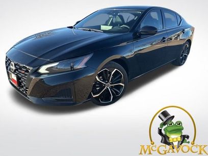 Used 2024 Nissan Altima 2.5 SR w/ SR Premium Package