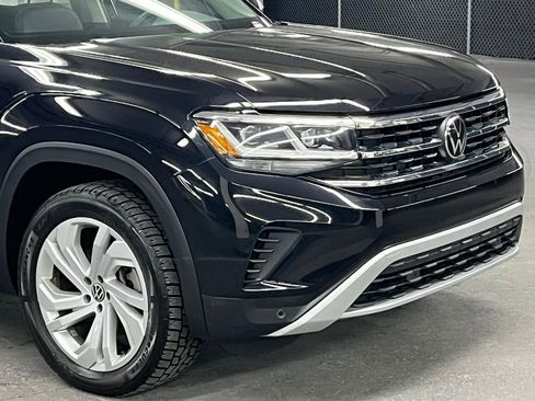 Certified 2023 Volkswagen Atlas SE image 43
