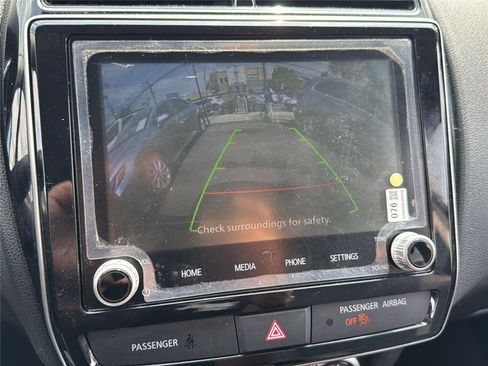 Used 2022 Mitsubishi Outlander Sport SE FWD image 18