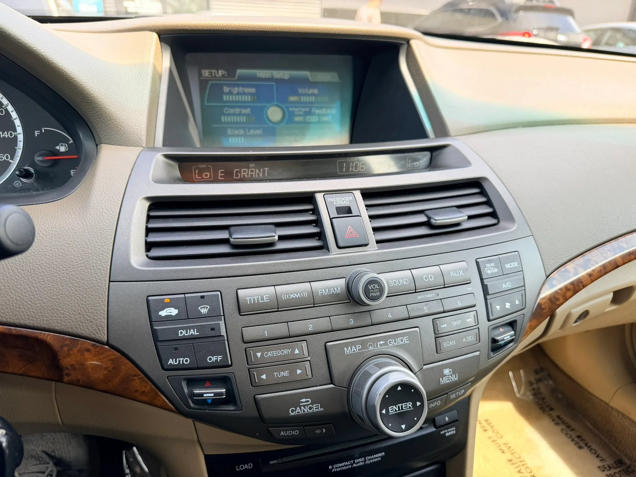 Used 2009 Honda Accord EX-L image 13