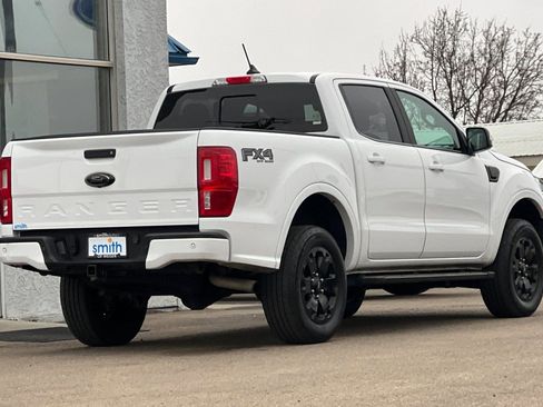 Used 2021 Ford Ranger Lariat w/ Equipment Group 501A High image 4