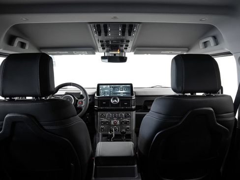New 2026 INEOS Grenadier AWD/4WD image 22