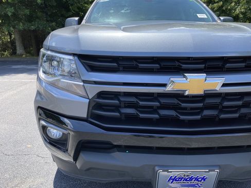Used 2022 Chevrolet Colorado LT w/ LT Convenience Package RWD image 14