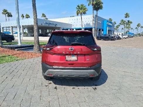 Used 2021 Nissan Rogue SL FWD image 6