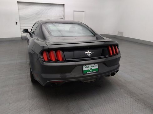 Used 2016 Ford Mustang Coupe w/ Equipment Group 051A RWD image 6