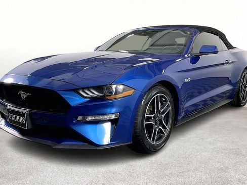 Used 2022 Ford Mustang GT Premium image 15