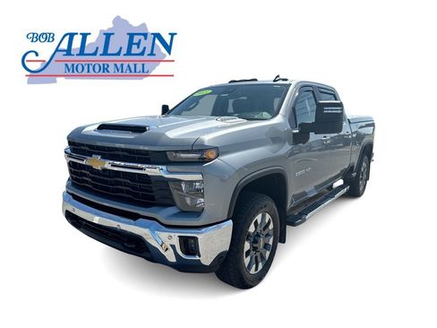 Used 2025 Chevrolet Silverado 2500 LT AWD/4WD image 1