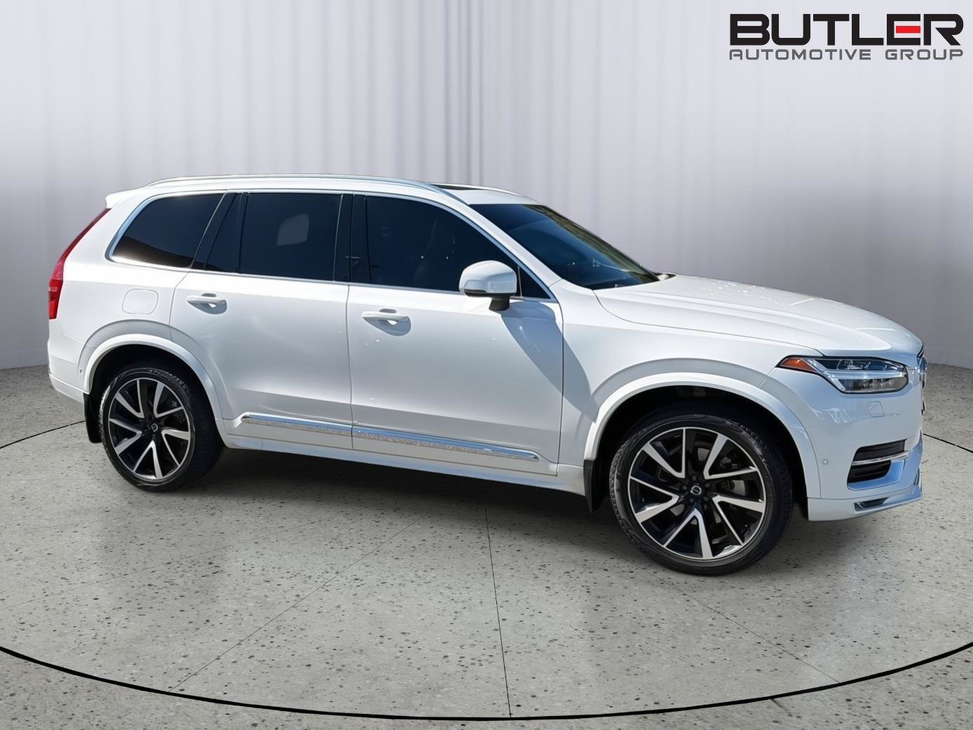 Used 2023 Volvo XC90 B6 Plus w/ Protection Package Premier AWD/4WD image 7