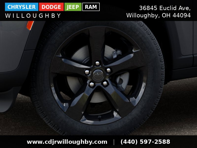 New 2027 Jeep Grand Cherokee Limited AWD/4WD image 9