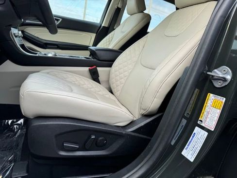 Certified 2024 Ford Edge Titanium w/ Equipment Group 301A image 8