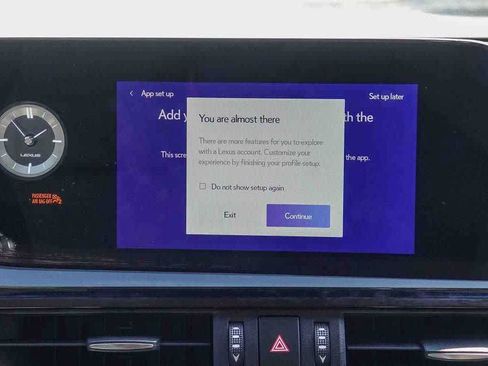 Used 2025 Lexus ES 300h w/ Premium Package FWD image 13
