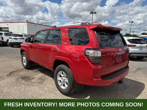 Used 2024 Toyota 4Runner SR5 image 4