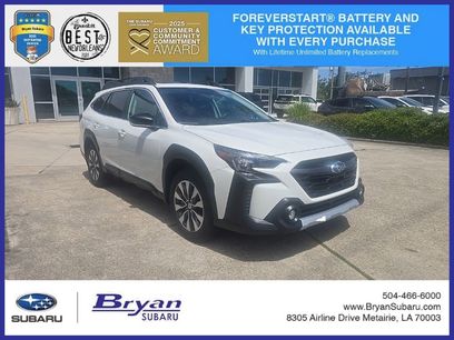 Certified 2025 Subaru Outback Limited XT