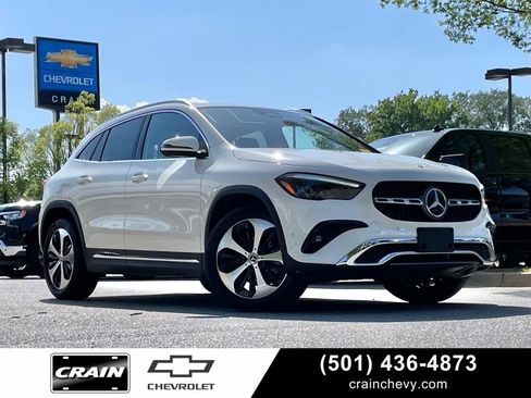 Used 2025 Mercedes-Benz GLA 250 image 1