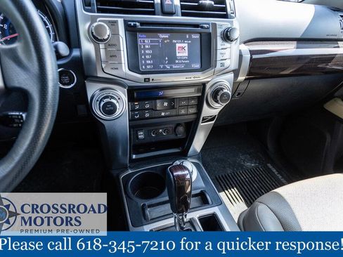 Used 2019 Toyota 4Runner Limited AWD/4WD image 29