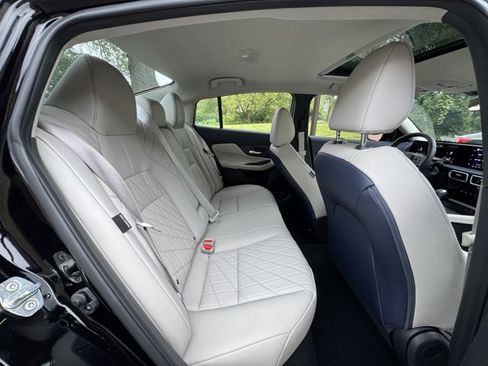 New 2026 Nissan Sentra SL w/ Floor Mat Package FWD image 19