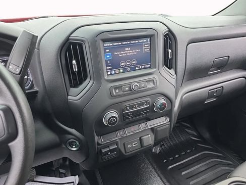 Used 2024 Chevrolet Silverado 3500 W/T w/ Snow Plow Prep/Camper Package image 24