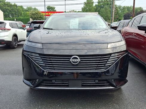 New 2026 Nissan Murano Platinum w/ Cargo Package AWD/4WD image 2