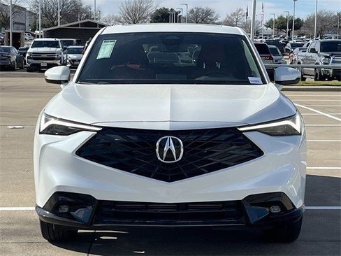 New 2026 Acura ADX A-Spec image 8