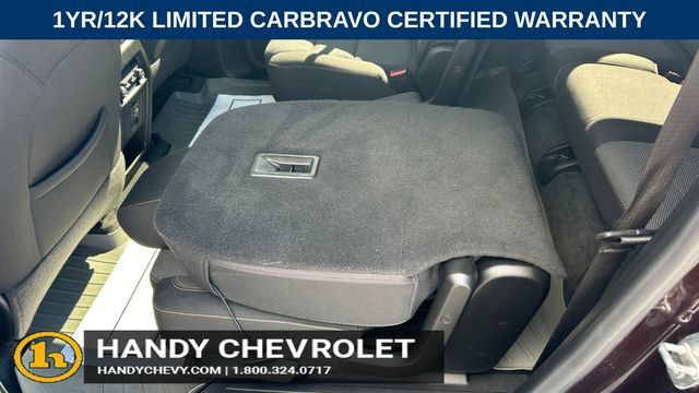 Certified 2021 Chevrolet Traverse LT AWD/4WD image 32