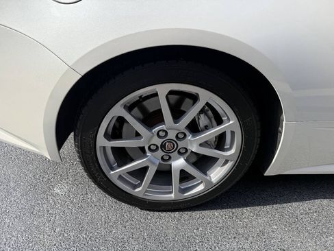 Used 2012 Cadillac CTS V RWD image 48