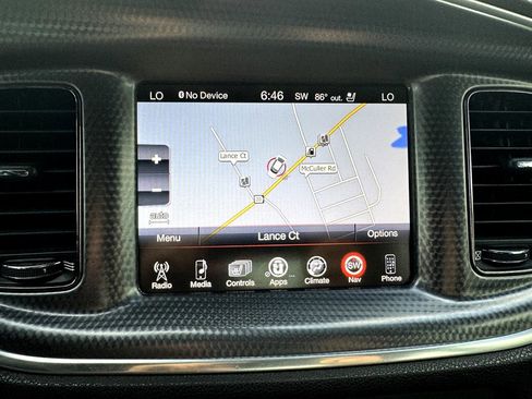 Used 2016 Dodge Charger SRT Hellcat w/ Harman/Kardon Audio Group image 8