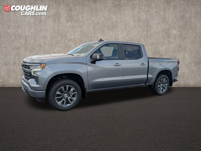 New 2026 Chevrolet Silverado 1500 RST w/ All Star Edition Plus AWD/4WD image 4