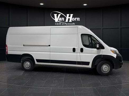 New 2024 RAM ProMaster 3500 w/ Convenience Group image 2