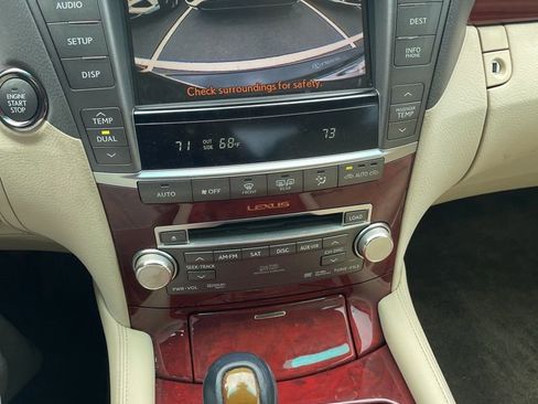 Used 2010 Lexus LS 460 460 image 9