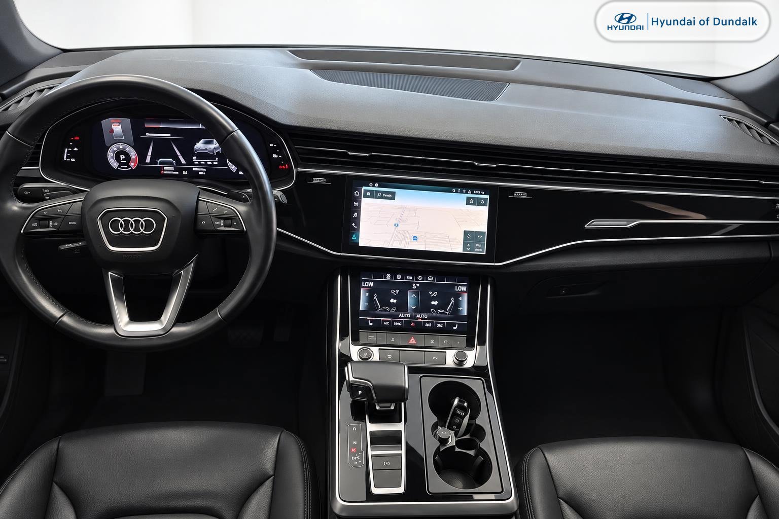 Used 2021 Audi Q7 2.0T Premium w/ Convenience Package AWD/4WD image 9