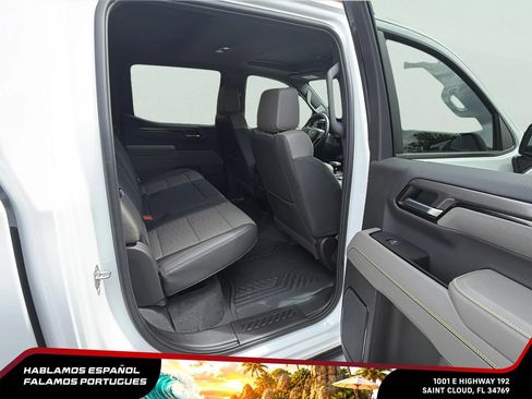 Used 2025 Chevrolet Silverado 1500 ZR2 w/ ZR2 Bison Edition AWD/4WD image 17