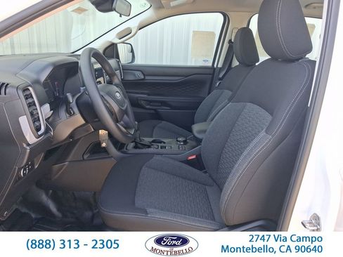 New 2025 Ford Ranger XL w/ Trailer Tow Package image 19