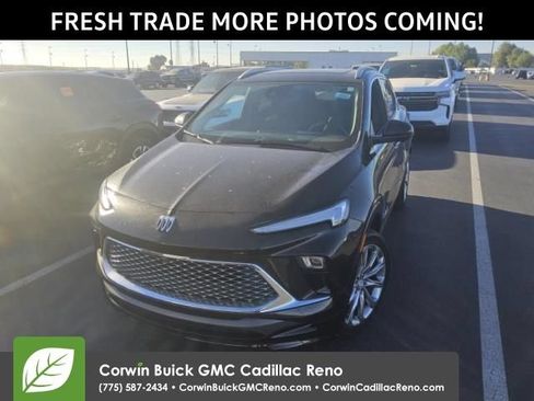 Used 2025 Buick Encore GX Avenir w/ Avenir Technology Package AWD/4WD image 1