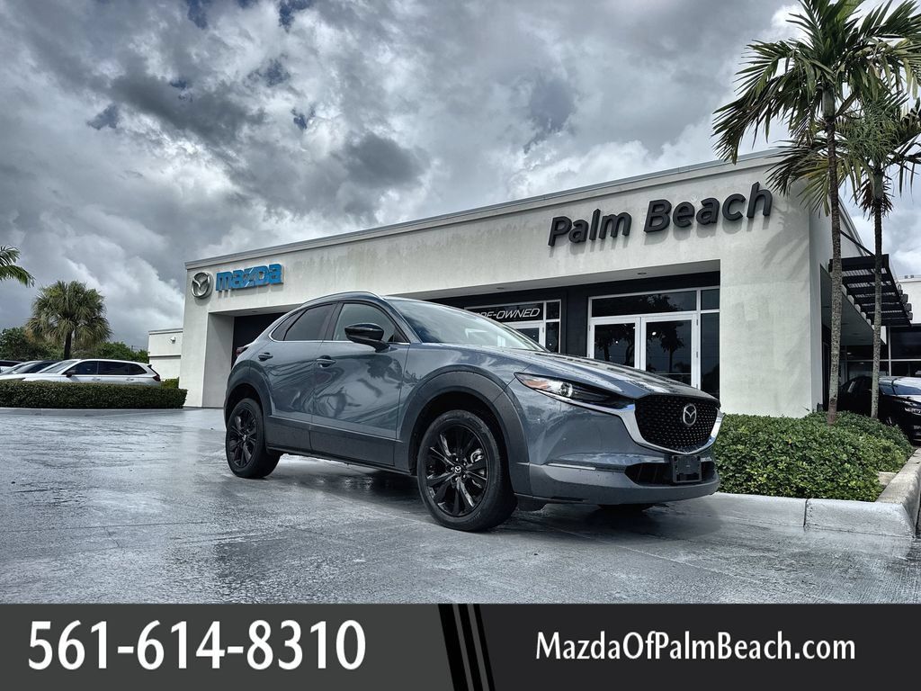 Used 2023 MAZDA CX-30 AWD 2.5 S w/ Preferred Package image 1