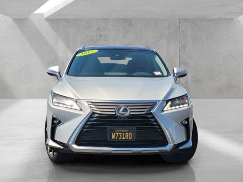 Used 2017 Lexus RX 350 AWD w/ Premium Package image 2