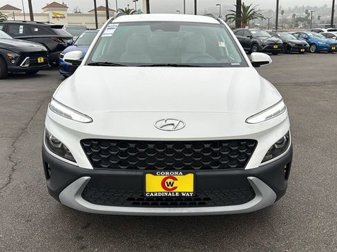 Used 2023 Hyundai Kona SEL w/ Cargo Package image 8