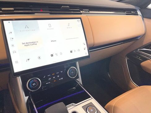 Used 2023 Land Rover Range Rover SE AWD/4WD image 47