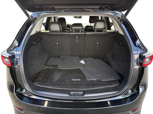 Certified 2022 MAZDA CX-5 AWD 2.5 S w/ Premium Plus Pkg image 17