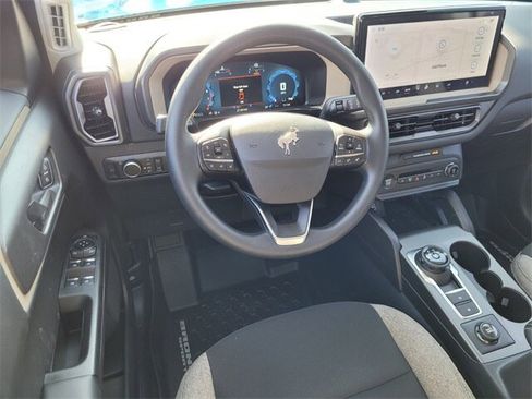 New 2025 Ford Bronco Sport Big Bend AWD/4WD image 6